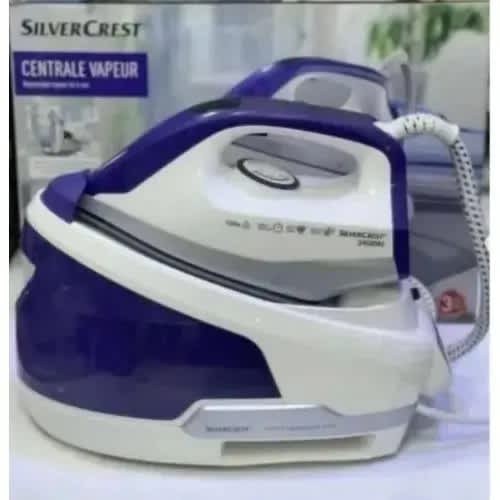 Pressing Steam Iron - 2400W