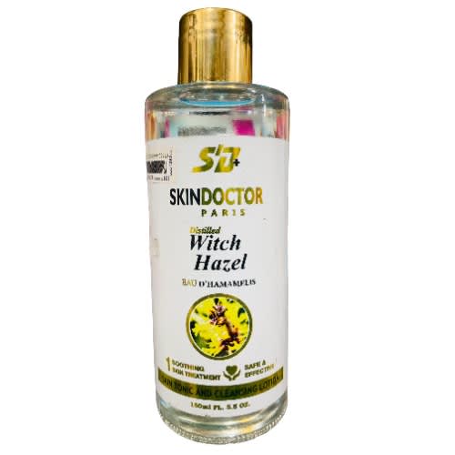 Witch Hazel Skin Tonic And Cleansing 150ml