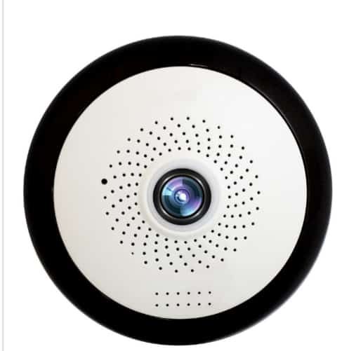 Panorama Wifi IP Camera