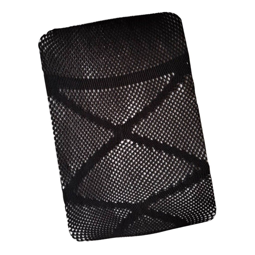 Women's Sexy Thigh-High Fishnet Tights Stockings Sheer Garter Belt