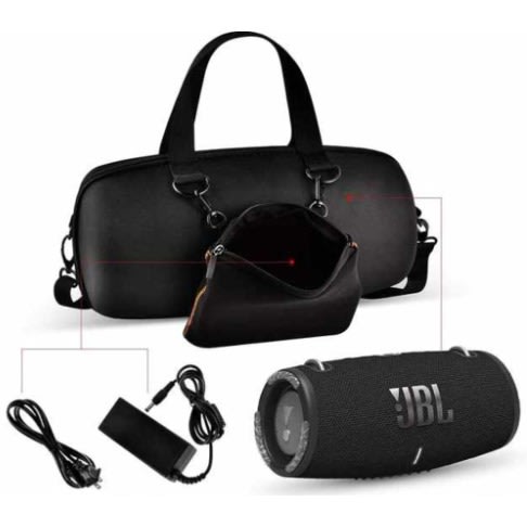 Wearable Carrying Hard Case For Jbl Xtreme 3