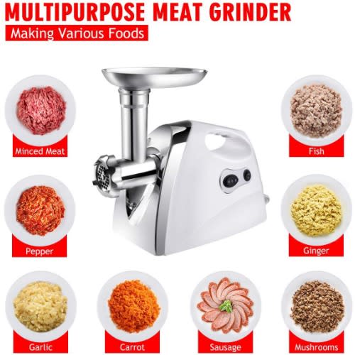 Powerful Meat Grinder &ndash; 2000w