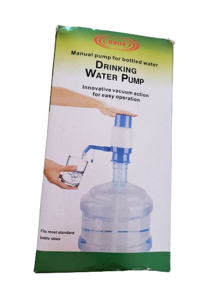 Manual CWAY Bottle Water Dispenser Pump Filter