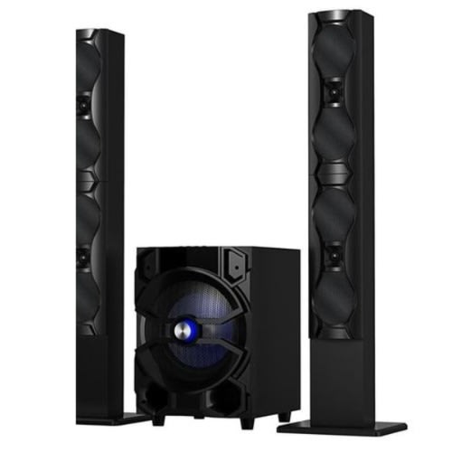 Djack Dj 668 Heavy Duty Boom Speaker System