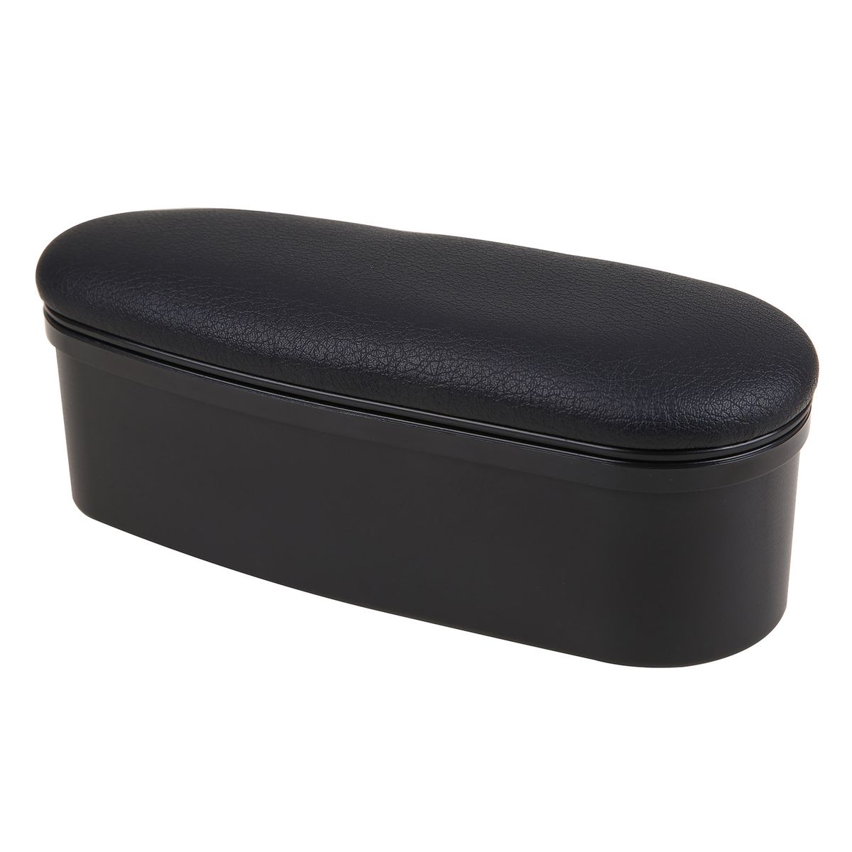 2-in-1 Car Left Door Armrest Support Storage Box Left Hand