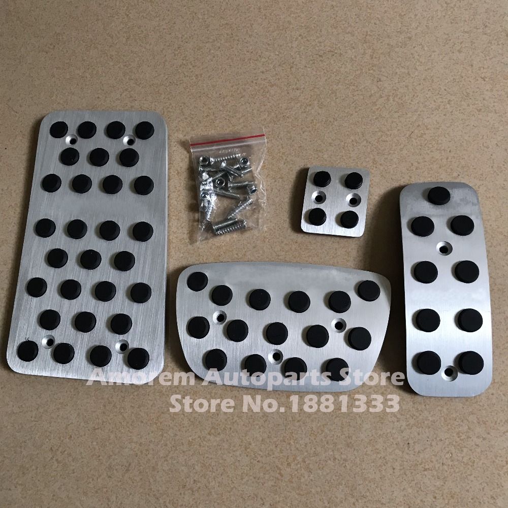 Ttcr-Ii Brake Pedal Accessories For Toyota Camry 2007 2008