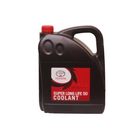 Toyota Super Long Life 50 Coolant -5L