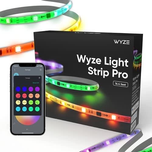 Light Strip Pro - Wifi Led Light Strip With App Control - 164ft