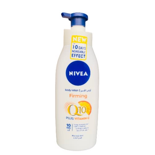 Nivea Body Lotion Firming - Q10+ Vitamin C Firming - Normal Skin - 400ml