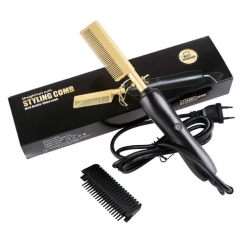 Electric Hot Comb / Straightner