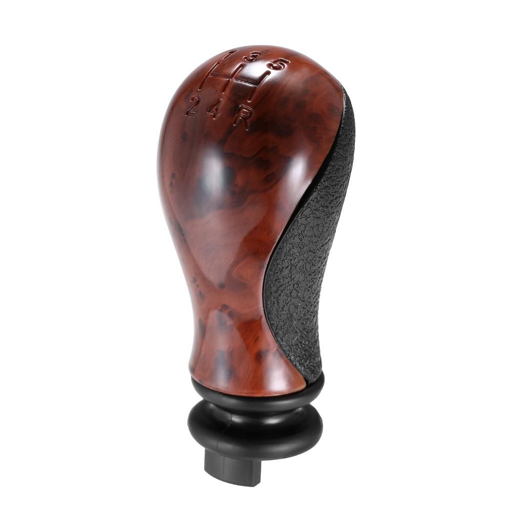 Car Gear Shift Knob 5 Speed Manual Fit for Citroen C5 C2 C3 C4 C3 Sax Xsara Xantia Picasso 99-08 PICASSO Pluriel 99-10