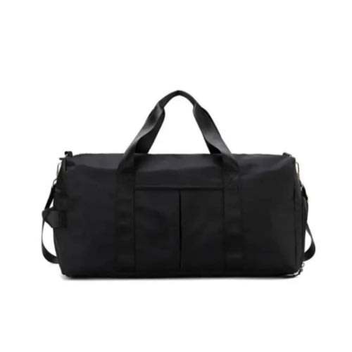 Gym  Duffel Bag - Black Db-7