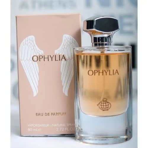 Ophylia Unisex Eau De Perfume - 80ml