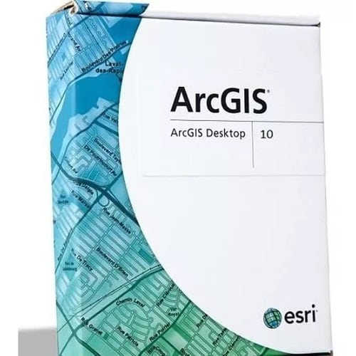 Esri Arcgis Desktop 10.7 Online Professional Basic License