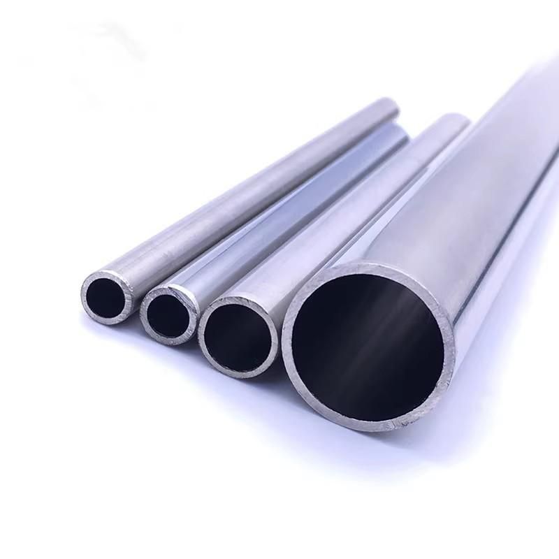 Spot Supply Stainless Steel 304 High Precision Tubes Stainless Steel Corrosion-Resistant Polishing Pipe Sanitary Pipe Stainless Steel Pipe