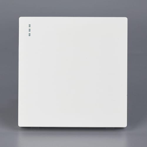 1 Gang 2 Way Switch White