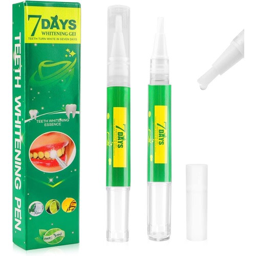 2pcs Teeth Whitening Pen- 3ml