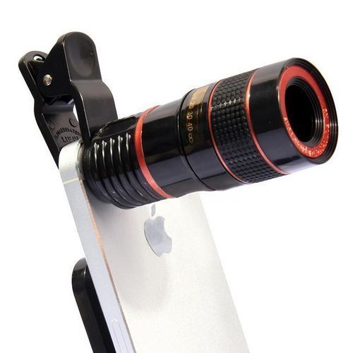 SUPERIOR HIGH DEFINITION ZOOM MOBILE TELESCOPIC LENS