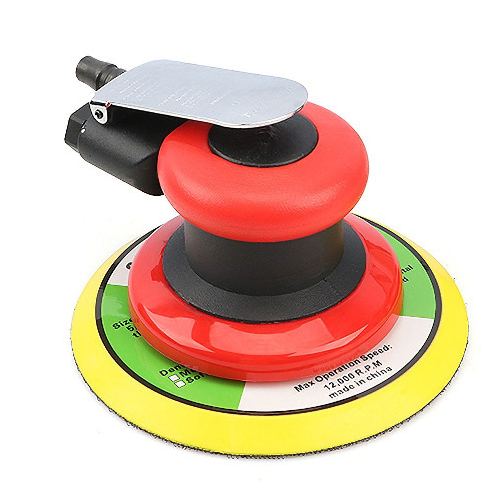 6'' Pneumatic Sander Pneumatic Polisher Air Sander Air Palm