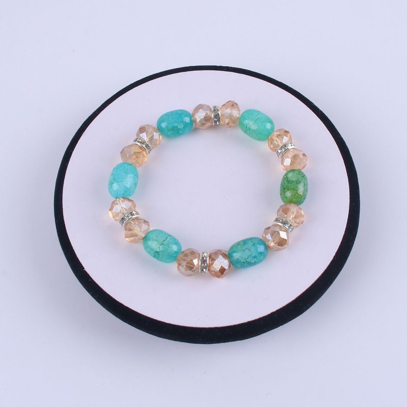 Simple Accessories Crystals With Women Bracelets