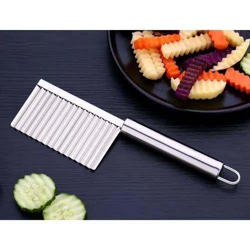 Prinkle Cutter With Steel Handle