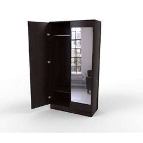 Kingy Wardrobe with Mirror
