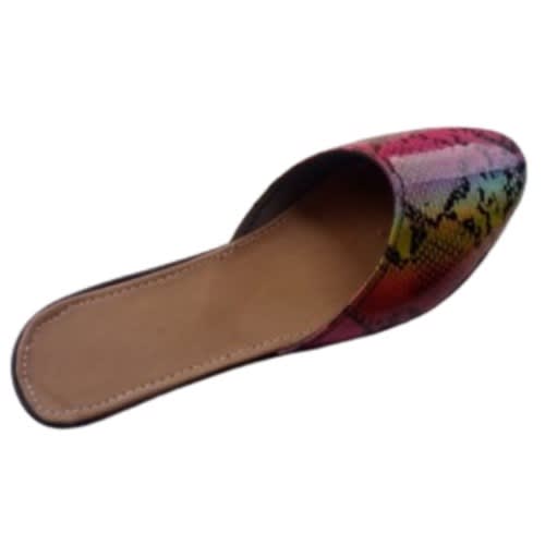 Flat Shoe For Ladies In Style
