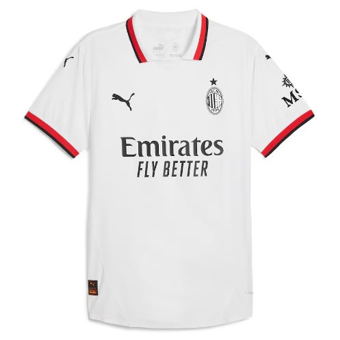 Ac Millan 2024/2025 Latest Away Jersey