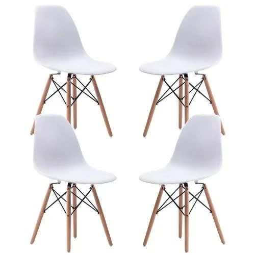 Dining Chairs - Set Of 4