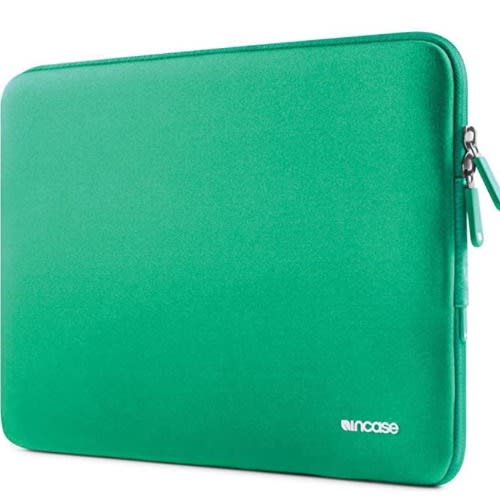 Slim Sleeve 12 MacBook One Size - Navy Green