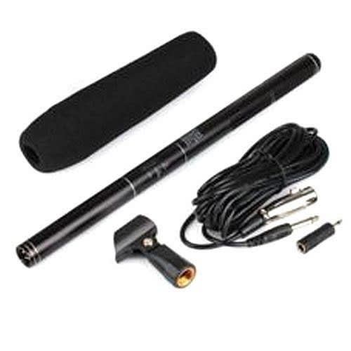 Uni-directional Condenser Microphone Boom Mic