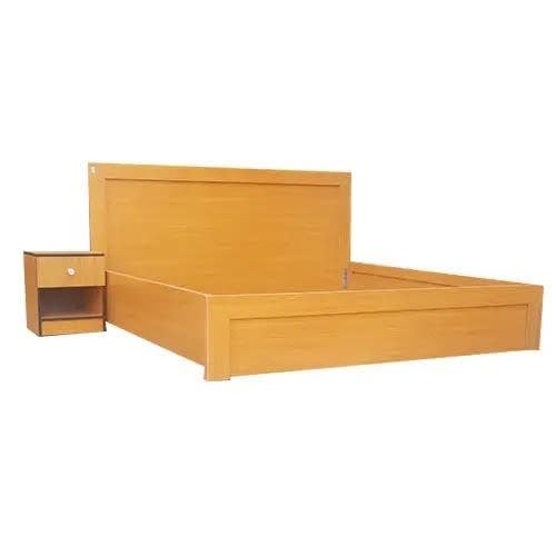 J Best  Bed Frame - 4.5X6 Feet