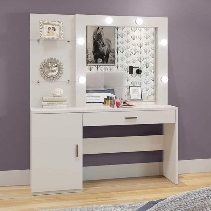 White Dresser (lagos Only