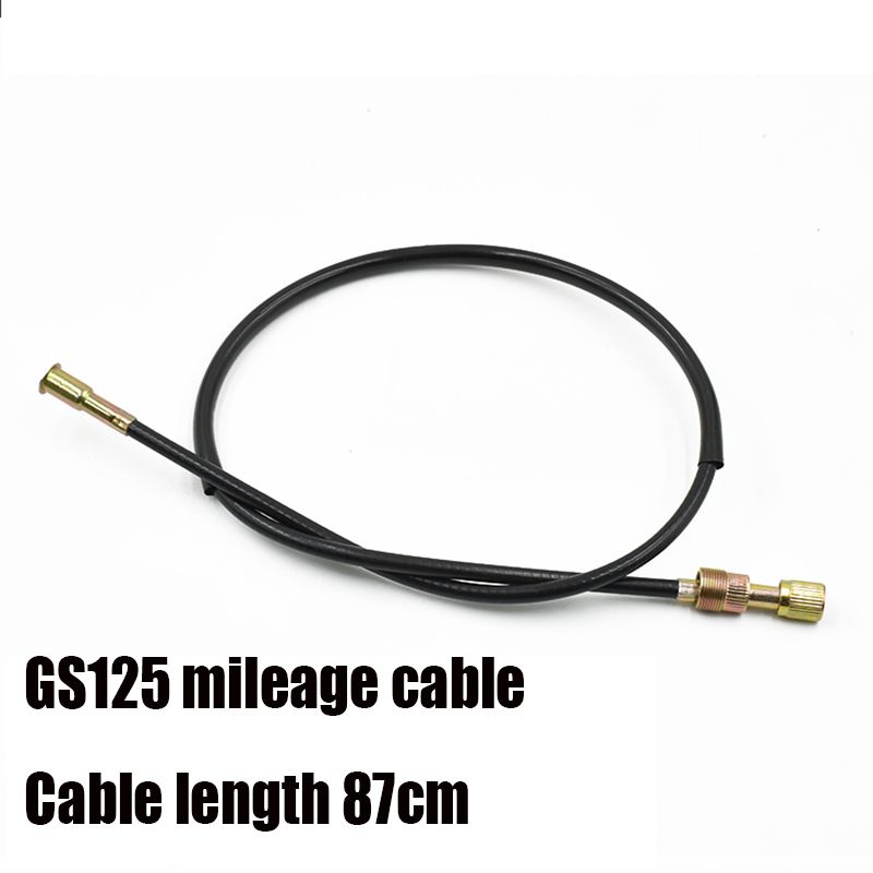 Motorcycle Scooter GS125 Throttle Mileage Speed Clutch