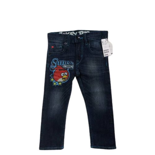 Boys Blue Jeans Pants