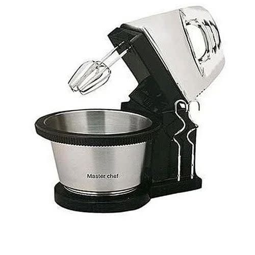 Hand Mixer With 2 Liters Bowl - 250W