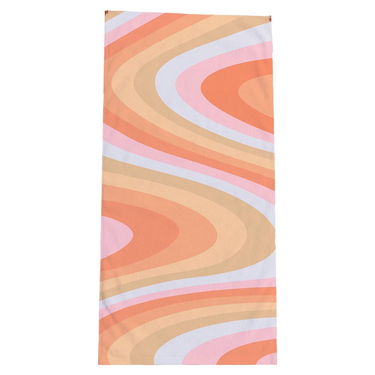 Shower Towel Soccer Print Beach Towel Blanket G