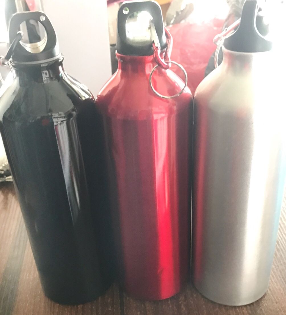 3pcs Children Water Bottles