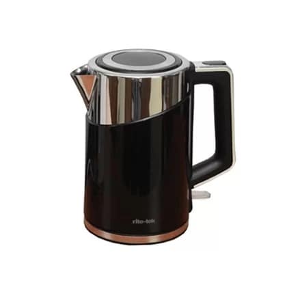 Jug Kettle - Black - 1.7L