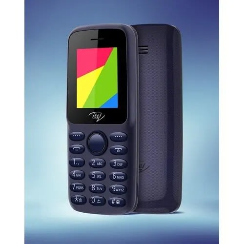 2163 Feature Phone- Wireless Fm- Torchlight - Dual Sim