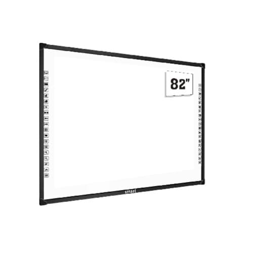 82 Interactive Whiteboard