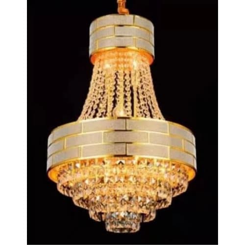 Crystal Chandelier Lights - Sge-500mm