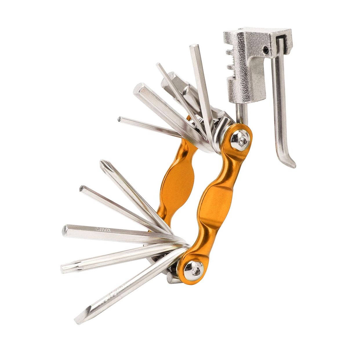 Multifunction  Repair Tool Set, Universal 11 Golden