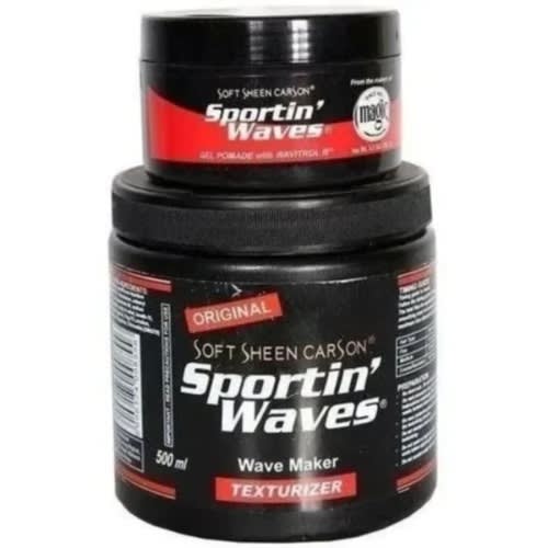 Sporting Waves Magic Gel + Texturizer - 500ml