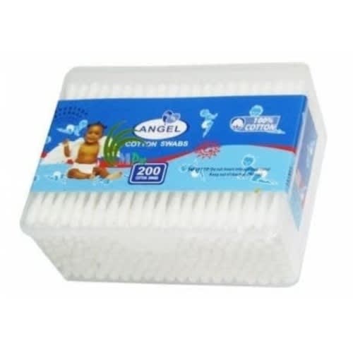 Angel Special Cotton Buds- 200 Swabs