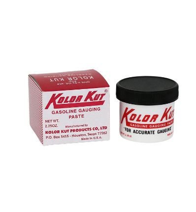 Gauging Paste For All Gasoline Product