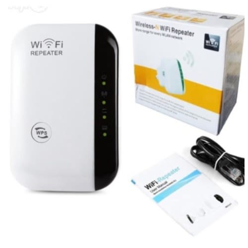 Wireless WiFi Repeater Extender