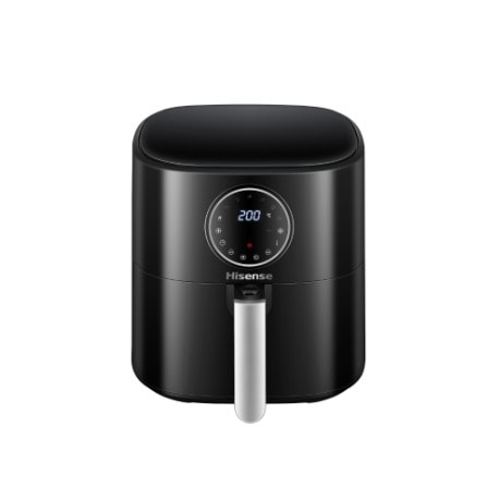 Digital Touch Screen Display Air Fryer - 5.2L