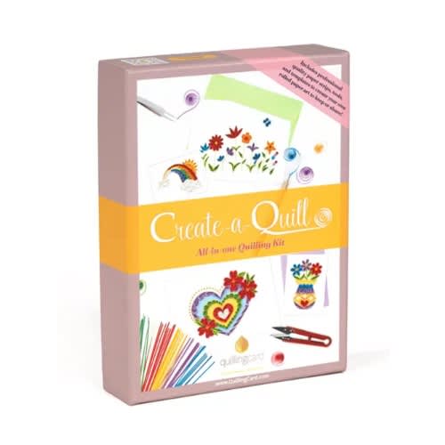 Create-a-quill - All In One Kit