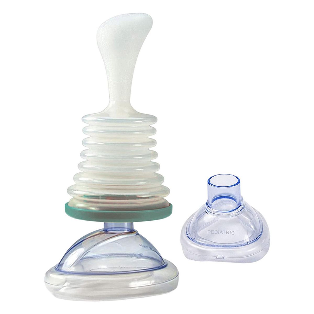 Rescue Face Cover Choking First Aid Training Cover B